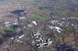 Bristol Business Park has been carefully masterplanned and is managed and maintained to a high standard.