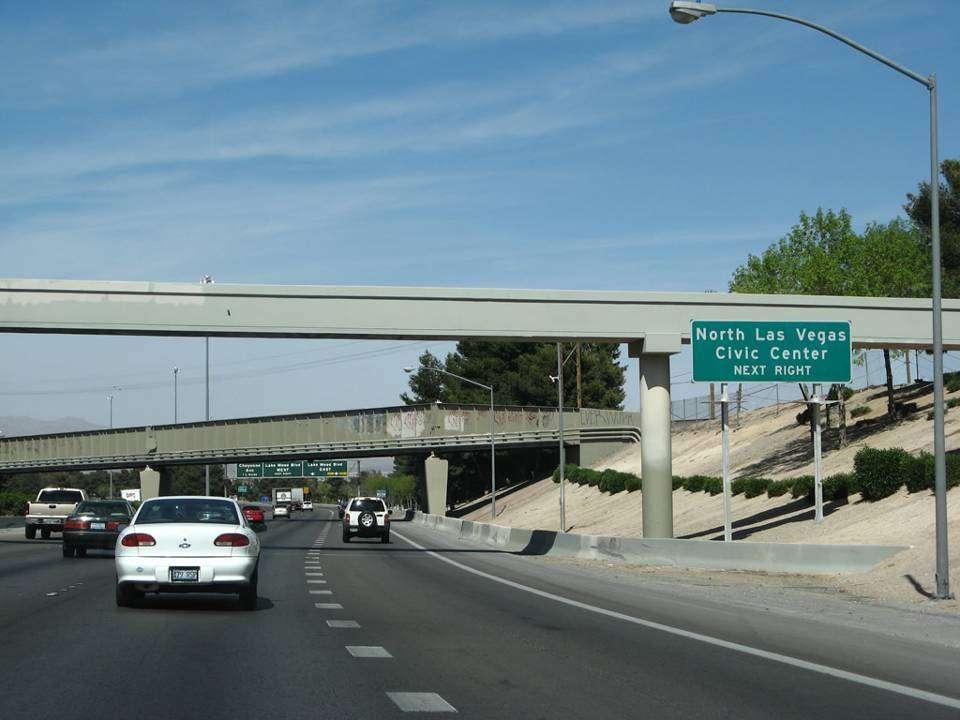 North Las Vegas Design Projects Simmons St: Cheyenne Ave to Lone Mountain Rd North 5th St: Cheyenne Ave Interchange Losee Rd: Craig Rd to CC-215 Ann Rd: Camino al Norte to Losee Rd Centennial Pkwy: