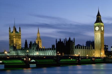 Houses of Parliament The official name of the Houses of Parliament is Palace of Westminster.