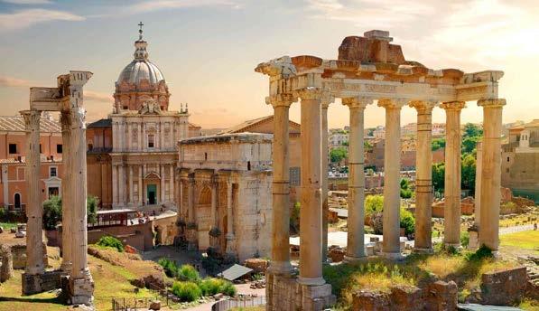 About Rome ome, Italy s capital is a sprawling, cosmopolitan city with nearly 3,000 years of globally influential art, architecture Rand culture on display.