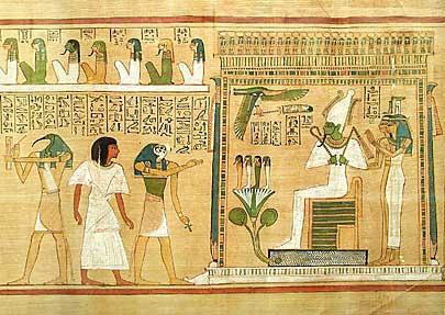 Egyptian Religion With the pharaohs as god-kings, it is clear that religion was very important in ancient Egypt. But the Egyptians also had many immortal gods.