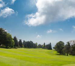 GOLF AT MONTE-CARLO GOLF COURSE Monte-Carlo Golf Course 7:30 AM - 2:30 PM 30 minutes At 900 meters altitude, this is a golfer s paradise!