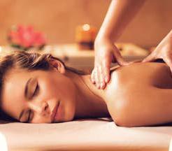 SPA - MASSAGE Swedish: Swedish massage techniques are the most popular and common in western countries.