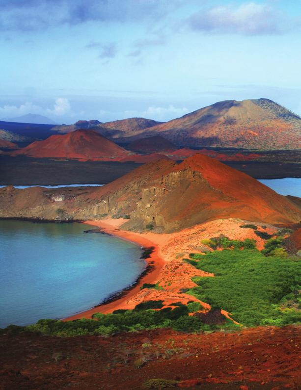 Dear Columbian, Make your 2008 summer season truly extraordinary with a family adventure in the Galápagos Islands, a destination unlike any other on earth.
