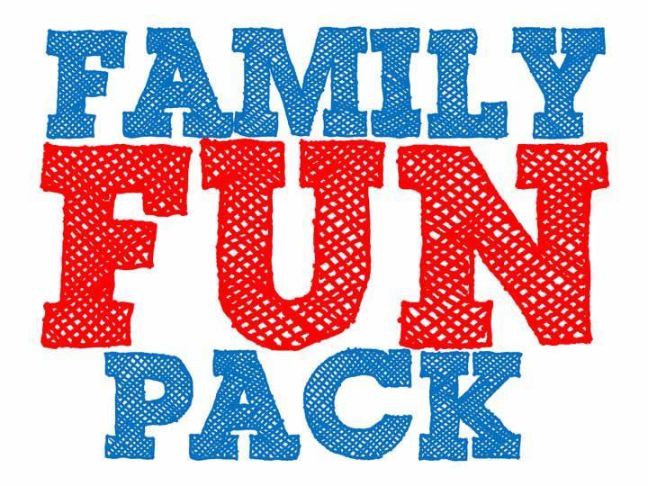 2018 fun pack weekend SPY TRAINING Leader and parent guide GENERAL INFORMATION WHAT IS FUN PACK WEEKEND?