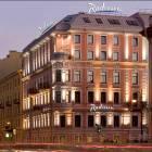 Radisson Sonya Hotel, St.Petersburg Liteyny Prospekt, 5/19 Category 4 deluxe* Radisson Sonya Hotel is furnished inspired by the novel of F.