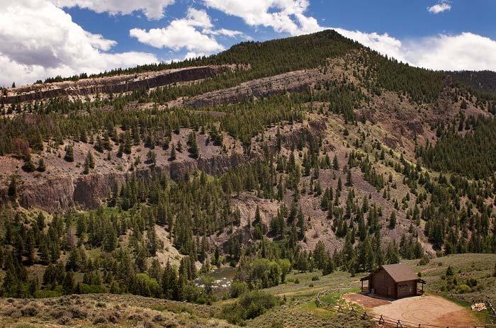 CONSERVATION Few have experienced a place like Shadow Creek Ranch. The goal is to preserve the untouched mountain character.