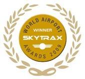 VOTED BEST AIRPORT IN CEE 2008 12,630,000