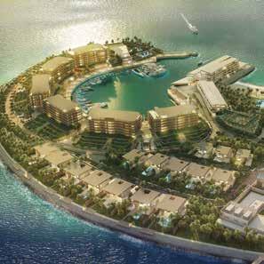 ORIENTAL RESORT AND RESIDENCES SCOPE: FITOUT