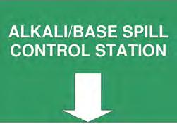 022 Alkali/Base Spill Control