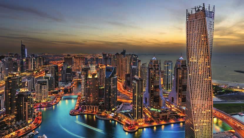 JOURNEY TO THE EAST FROM DUBAI 25 nights 17 November - 13 December 2016 Dubai to Singapore COMBINE THESE CRUISES FOR A Dubai ABU DHABI KHASAB DUBAI MUSCAT ARABIAN SEA MUMBAI FUJAIRAH MANGALORE