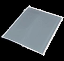 Crutch Stirrup Pad 40x25x1 cm - available only with gel filling - / SS6251