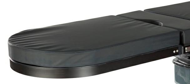 code 60164 Moulded mattress, code 60123 Divided