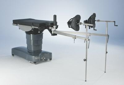 Orthopaedic extension device for orthopaedic