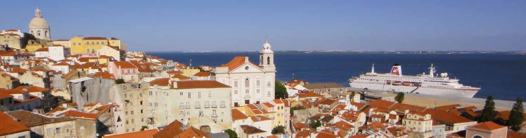STAY 6 DAYS 5 NIGHTS Leisurely stay - centre of Portugal This program offers a leisurely stay in the centre of Portugal (in the region of Leiria or Figueira da Foz).