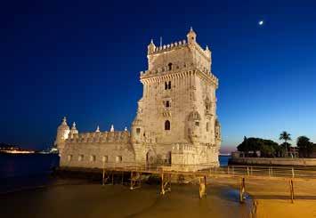 Lisbon or surroundings - Lisbon - Lisbon or surroundings Get to know the old and monumental Lisbon.
