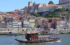 Arrival to Porto or surroundings Arrival to Porto airport where you will meet our tour guide. Transfer to the hotel.