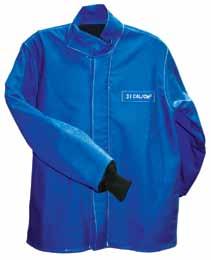 PRO-WEAR Flash PROTECTION COATS 8-100 cal/cm 2 ACC10032TW Premium Light Weight 40 CAL/Cm 2 lightest material in the industry.