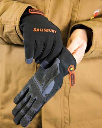work GLOVES The next-generation of performance work gloves. These high quality performance work gloves are constructed of a synthetic and natural material blend.