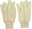 Leather PROTECTORS AND GLOVE LINERS Leather Protector Gloves should always be worn over insulating rubber gloves to provide the needed mechanical protection against cuts, abrasions and punctures.