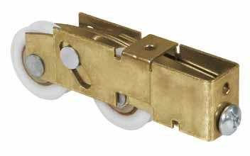 Nexus Mortise Locks Versatile and Strong The Nexus Lock System from Truth Hardware is the latest in two-point and multi-point lockset options for sliding patio doors.