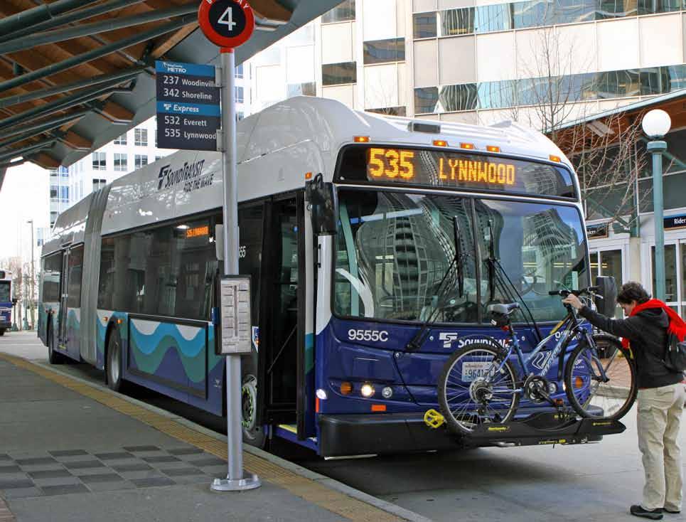 A solution: Quick, reliable regional transit Regional transit will become even more vital to the