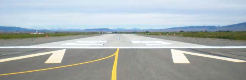BOWERS FIELD AIRPORT AIRPORT MASTER PLA Chapter Airport Layout Drawings Introduction The options that were considered for the longterm development of Bowers Field resulted in the selection of a