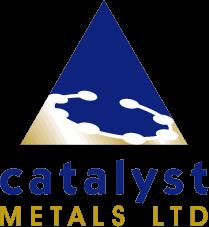 ASX ANNOUNCEMENT 16 MARCH 2017 CATALYST SECURES $1.5 MILLION PLACEMENT WITH ST BARBARA LIMITED St Barbara Limited (SBM) commits $1.