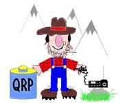 worked the OzarkCon QRP station (KØN) during the Conference or previous years, then it is a good assumption that Bart was the OM at