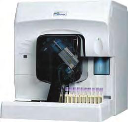 that provides precise and sensitive results Fluorescent flow technology Consistently classify