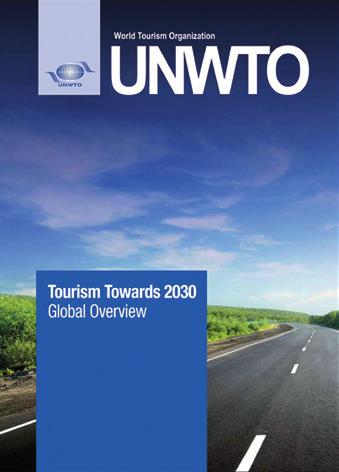 European Union Short-Term Tourism Trends The new European Union Short-Term Tourism Trends series was created as part of the Enhancing the Understanding of European Tourism project between UNWTO and
