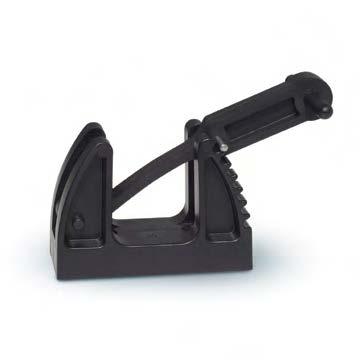 durability The Small Clamp Bracket provides a secure mount for light-duty tools, including