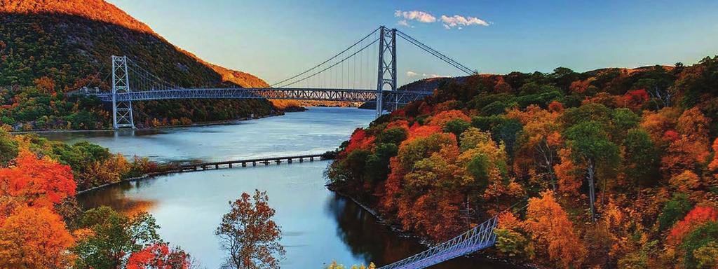 Hudson River Valley VIRGINIA MUSEUM OF FINE ART HUDSON RIVER VALLEY n SEPTEMBER 29 OCTOBER 5, 2018 RESERVATION FORM To reserve a place, please call Arrangements Abroad at phone: 212-514-8921 or