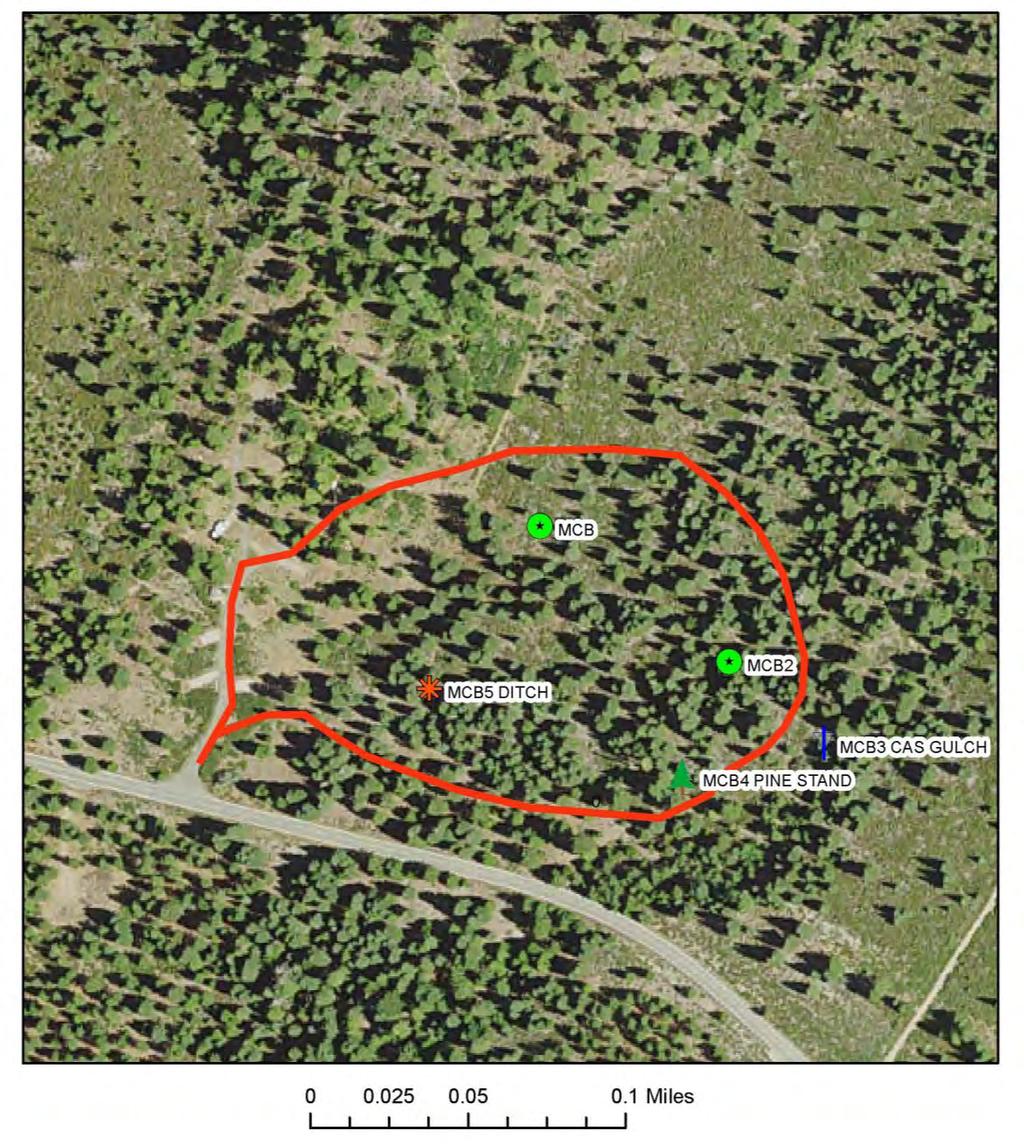 MCBRIDE SPRINGS CAMPGROUND EXPANSION PROPOSAL Construct