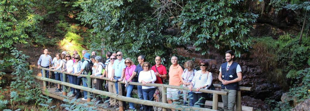 5-7 October Trilobite Trail Programme.