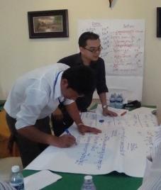 The following list is a summary of the communities understanding of their current strengths and capacities per the Consultative Workshop in Koh Kong: Good internal relationships with each other in