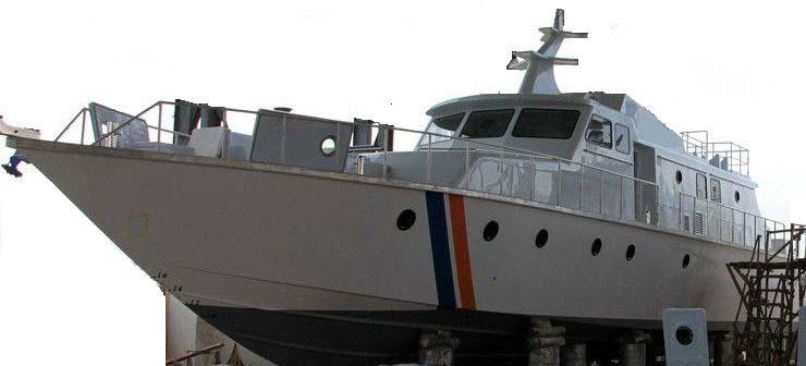 Patrol Boat Designs only available in Europe.
