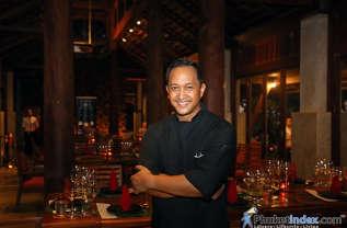Indonesia (Bali) : Dinner with a Master Chef Master Chef - Chef Degan Two of Bali s best restaurants 6-8 hours Taste the