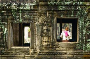 Cambodia : Angkor Heritage Masterclass Explore how ancient Khmer temples were built Q&A