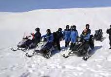 Tripadvisor, August 10, 2014 We did the snowmobiling excursion through these guys which