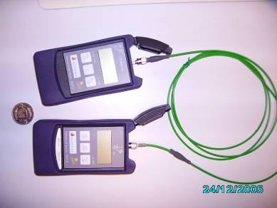 Optical Power Meter 5 at the