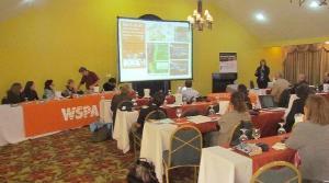 Cooperation for Conservation Sustainable Tourism and Animal Welfare The First Forum on Sustainable Tourism and Animal Welfare conducted by WSPA Latin America in Costa Rica, was a unique opportunity