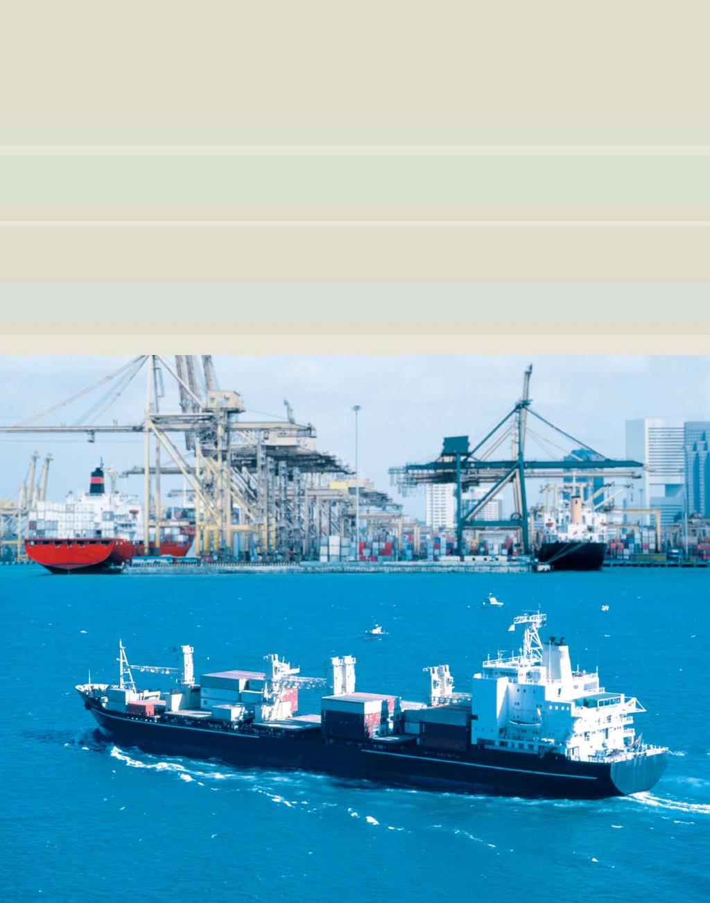 Leading Bunker Trader Shipping Agency Port Clearance Ship's Provisions