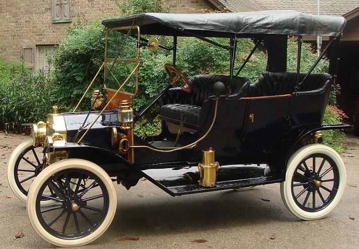 Ford had sold about 40,000 Model T s during the 1911 model year, about 25% more than it had sold during the