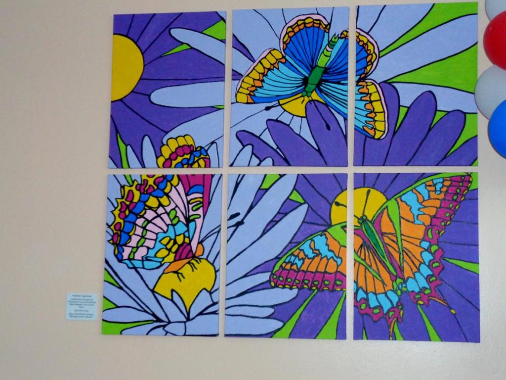 Photo by Bob Anderson West Alajuela, Costa Rica Hospital Art donation by our Club Friendship Force of Big Canoe/North Georgia November 2015 Newsletter Explore Understand Serve http://ffbcng.