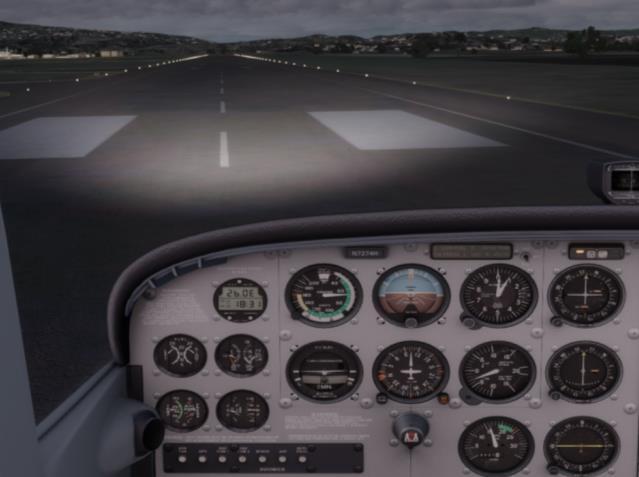 3.2. Landing When you are approaching the ground, if you decide to land, it will be time to flare in order to hit the runway softly for you, your passengers and your aircraft.