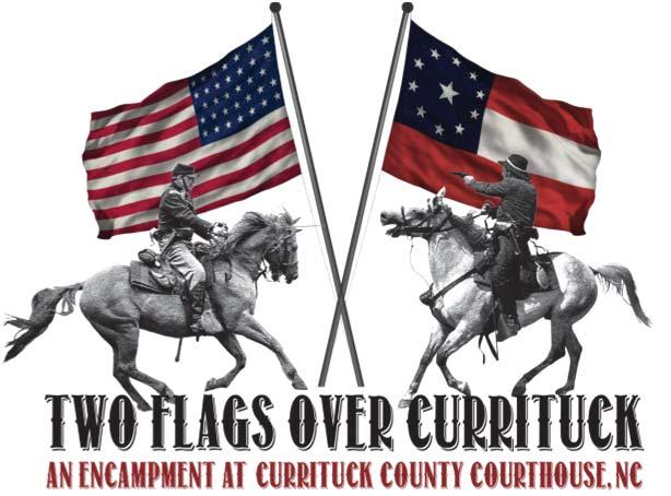 Flags Over Currituck