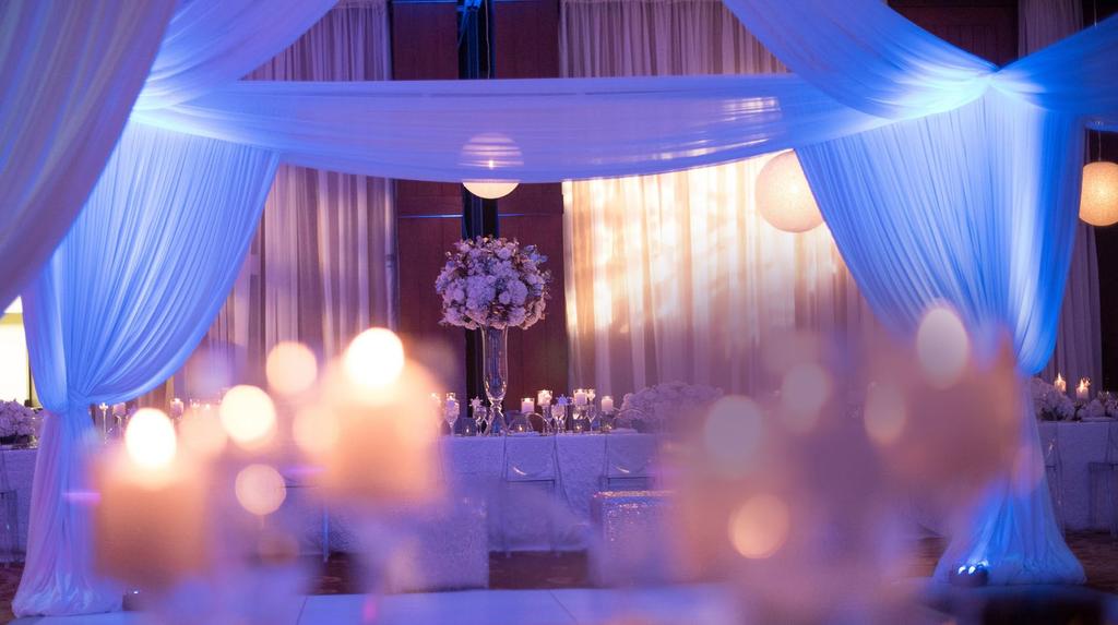 PLAN YOUR DREAM Rely on your Four Seasons wedding specialist to work