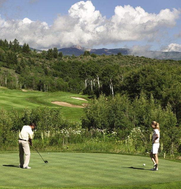 to Vail Village, Four Seasons offers complete convenience in this