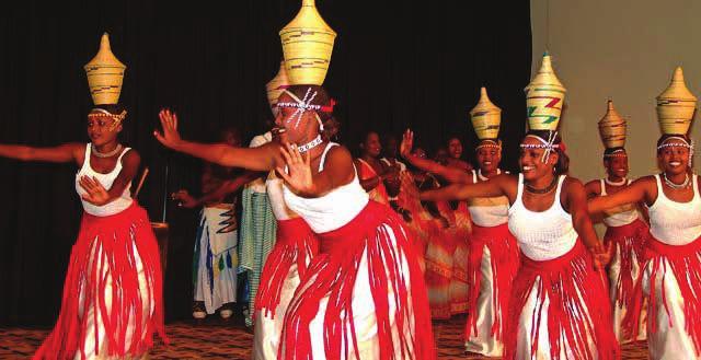 Authentic culture Traditional Dance Burundi tours: Tours to Burundi we have done in the past include; days Kibira